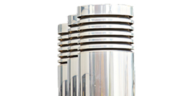 HARD CHROME PLATED BARS
