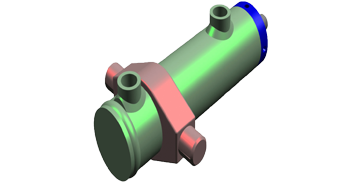 Trunnion Mount