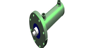 Front Flange