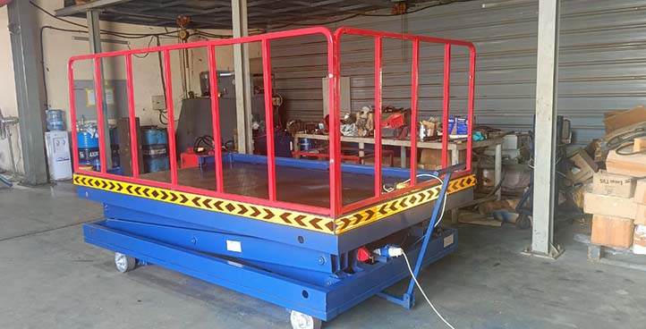Material Handling Systems