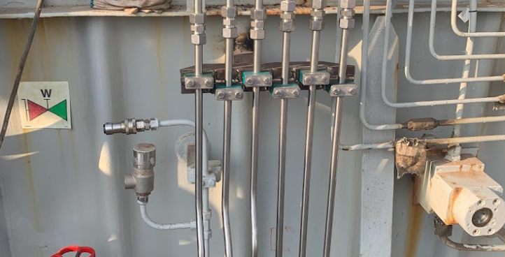 Oil Flushing