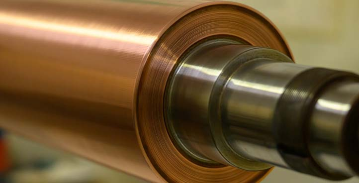 COPPER PLATING