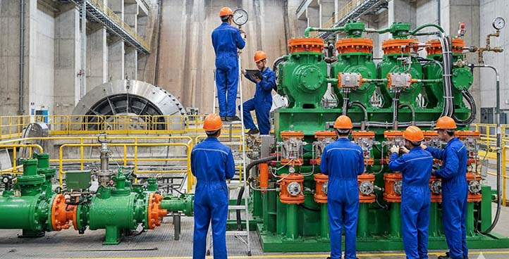 ANNUAL MAINTENANCE CONTRACTS