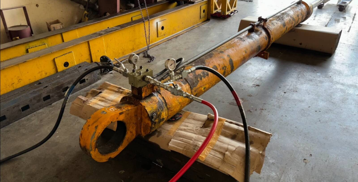 CYLINDER OVERHAULING